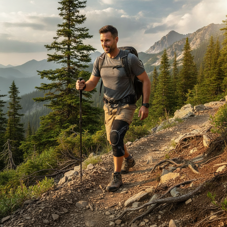 Hiking
