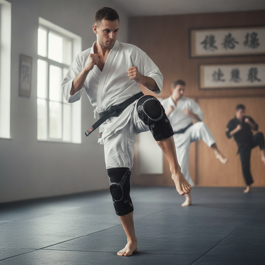 Martial arts