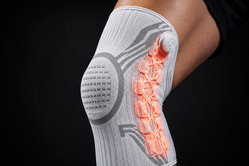 Comfortable compression
